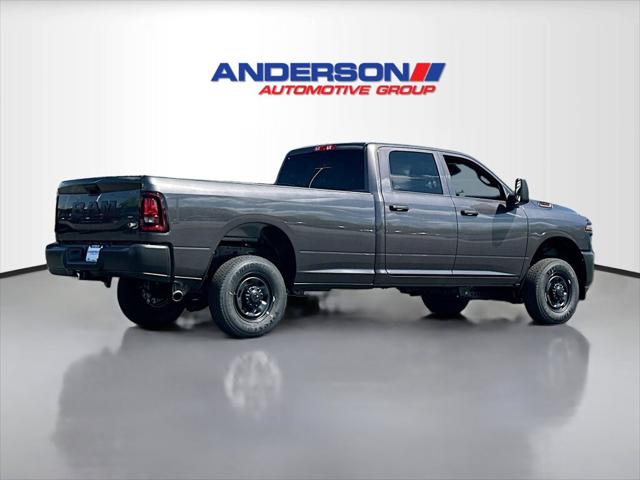 2025 RAM Ram 2500 RAM 2500 TRADESMAN CREW CAB 4X4 8 BOX