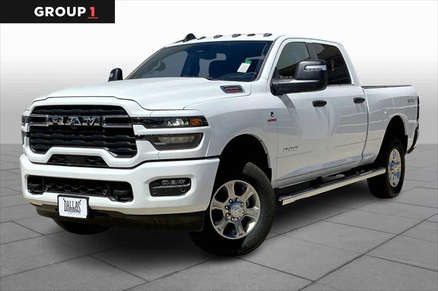 2025 RAM Ram 2500 RAM 2500 LONE STAR CREW CAB 4X4 64 BOX