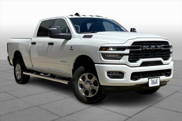 2025 RAM Ram 2500 RAM 2500 LONE STAR CREW CAB 4X4 64 BOX