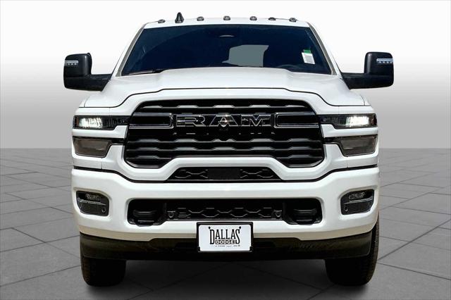 2025 RAM Ram 2500 RAM 2500 LONE STAR CREW CAB 4X4 64 BOX