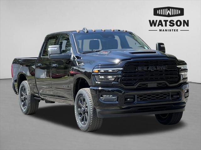 2025 RAM Ram 2500 RAM 2500 LARAMIE CREW CAB 4X4 64 BOX 2025 RAM Ram 2500 RAM 2500 LARAMIE CREW CAB 4X4 64 BOX