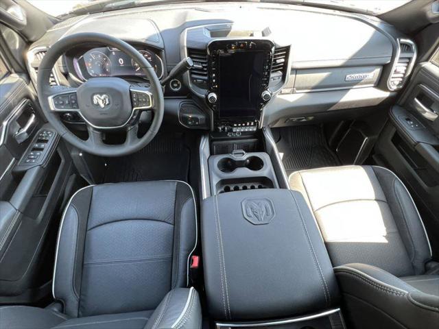 2025 RAM Ram 2500 RAM 2500 LARAMIE CREW CAB 4X4 64 BOX 2025 RAM Ram 2500 RAM 2500 LARAMIE CREW CAB 4X4 64 BOX