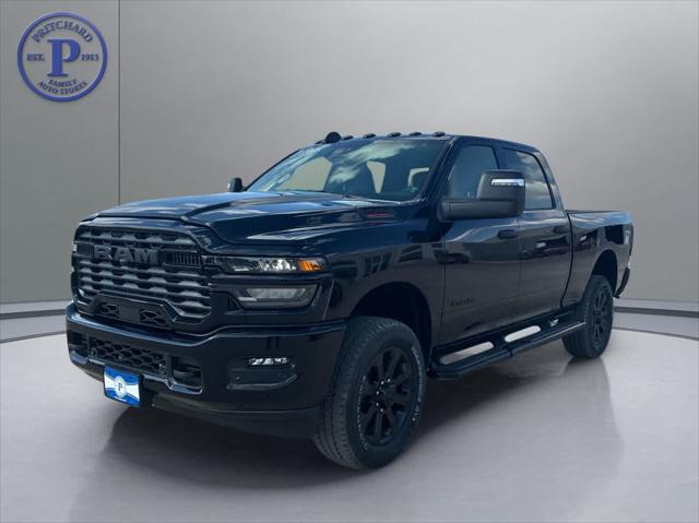 2025 RAM Ram 2500 RAM 2500 BIG HORN CREW CAB 4X4 64 BOX