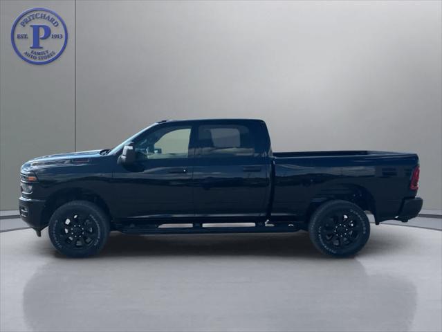 2025 RAM Ram 2500 RAM 2500 BIG HORN CREW CAB 4X4 64 BOX