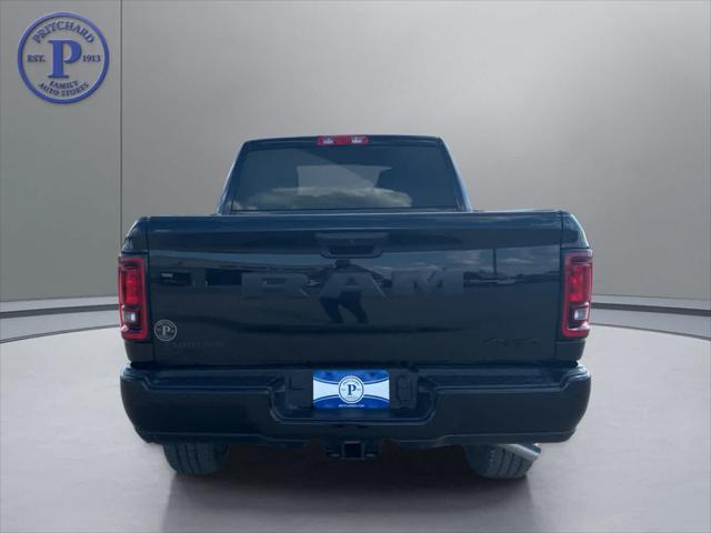 2025 RAM Ram 2500 RAM 2500 BIG HORN CREW CAB 4X4 64 BOX