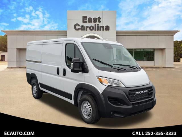 2025 RAM Ram ProMaster RAM PROMASTER 1500 TRADESMAN CARGO VAN LOW ROOF 136 WB