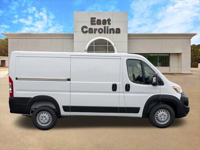 2025 RAM Ram ProMaster RAM PROMASTER 1500 TRADESMAN CARGO VAN LOW ROOF 136 WB