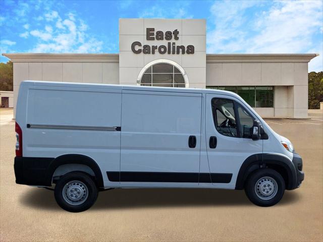 2025 RAM Ram ProMaster RAM PROMASTER 1500 TRADESMAN CARGO VAN LOW ROOF 136 WB