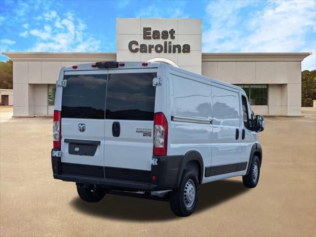 2025 RAM Ram ProMaster RAM PROMASTER 1500 TRADESMAN CARGO VAN LOW ROOF 136 WB