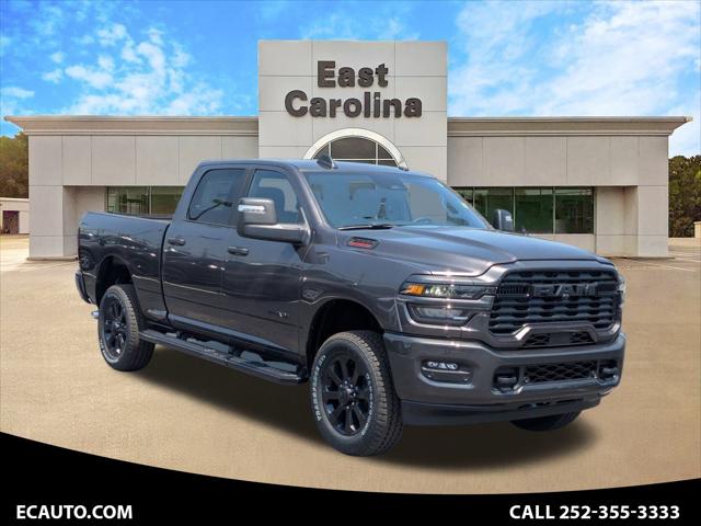 2025 RAM Ram 2500 RAM 2500 BIG HORN CREW CAB 4X4 64 BOX