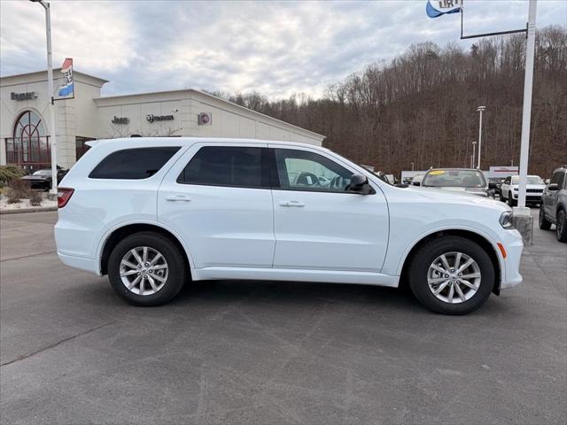 2025 Dodge Durango DURANGO GT RWD