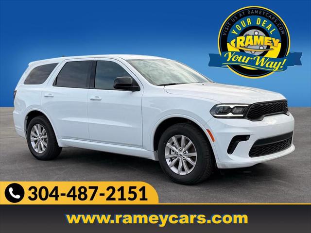 2025 Dodge Durango DURANGO GT RWD