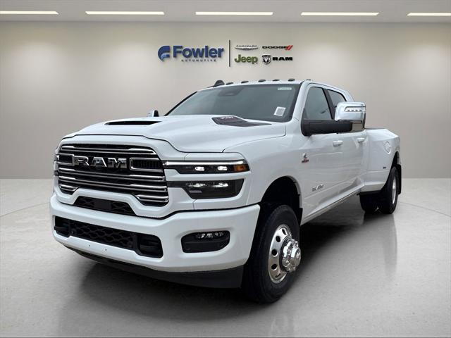 2025 RAM Ram 3500 RAM 3500 LARAMIE MEGA CAB 4X4 64 BOX