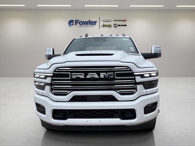 2025 RAM Ram 3500 RAM 3500 LARAMIE MEGA CAB 4X4 64 BOX
