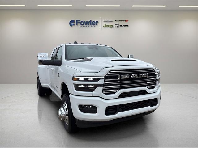2025 RAM Ram 3500 RAM 3500 LARAMIE MEGA CAB 4X4 64 BOX