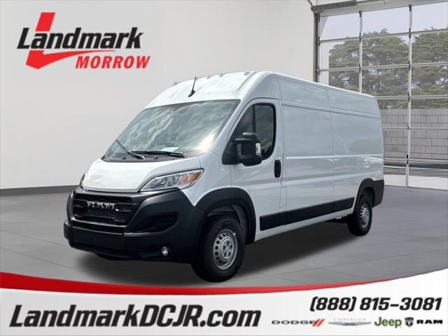 2025 RAM Ram ProMaster RAM PROMASTER 2500 TRADESMAN CARGO VAN HIGH ROOF 159 WB