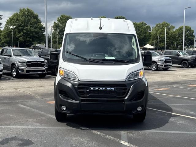2025 RAM Ram ProMaster RAM PROMASTER 2500 TRADESMAN CARGO VAN HIGH ROOF 159 WB