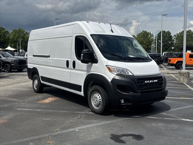 2025 RAM Ram ProMaster RAM PROMASTER 2500 TRADESMAN CARGO VAN HIGH ROOF 159 WB