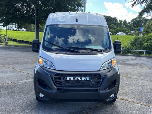 2025 RAM Ram ProMaster RAM PROMASTER 2500 TRADESMAN CARGO VAN HIGH ROOF 159 WB