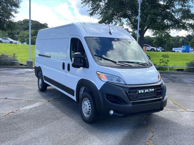 2025 RAM Ram ProMaster RAM PROMASTER 2500 TRADESMAN CARGO VAN HIGH ROOF 159 WB