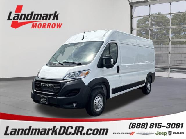 2025 RAM Ram ProMaster RAM PROMASTER 2500 TRADESMAN CARGO VAN HIGH ROOF 159 WB