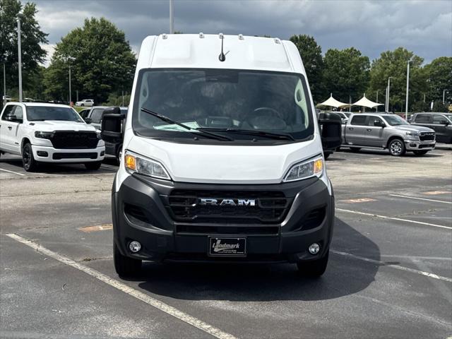 2025 RAM Ram ProMaster RAM PROMASTER 2500 TRADESMAN CARGO VAN HIGH ROOF 159 WB