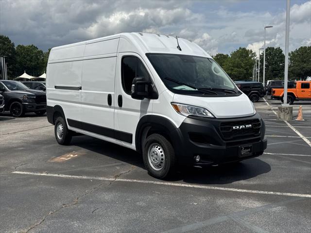2025 RAM Ram ProMaster RAM PROMASTER 2500 TRADESMAN CARGO VAN HIGH ROOF 159 WB