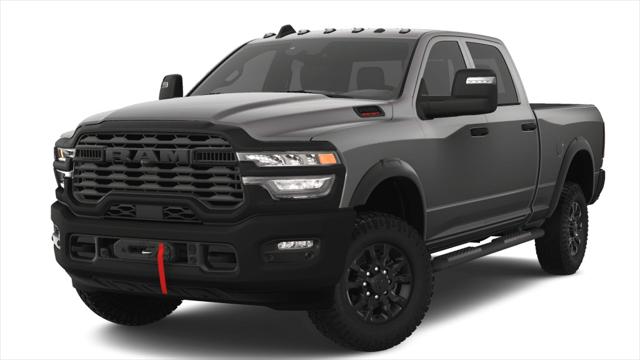 2025 RAM Ram 2500 RAM 2500 TRADESMAN CREW CAB 4X4 64 BOX