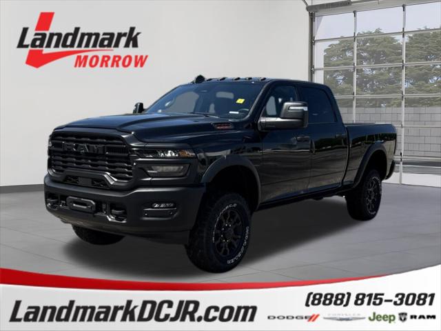 2025 RAM Ram 2500 RAM 2500 TRADESMAN CREW CAB 4X4 64 BOX