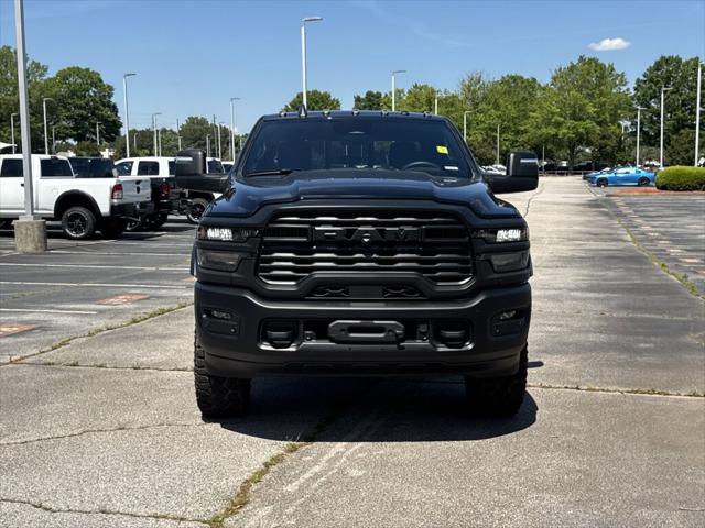 2025 RAM Ram 2500 RAM 2500 TRADESMAN CREW CAB 4X4 64 BOX