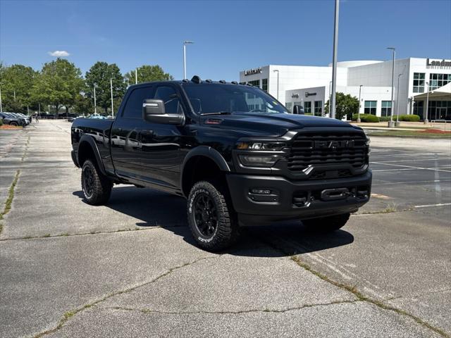 2025 RAM Ram 2500 RAM 2500 TRADESMAN CREW CAB 4X4 64 BOX