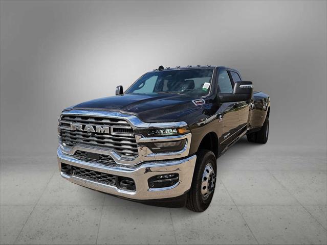 2025 RAM Ram 3500 RAM 3500 BIG HORN CREW CAB 4X4 8 BOX