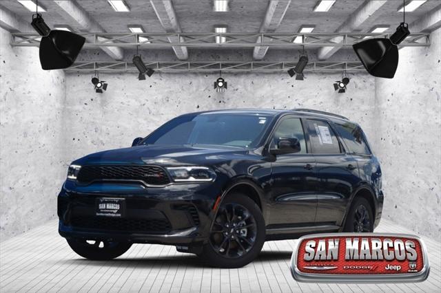 2025 Dodge Durango DURANGO GT RWD