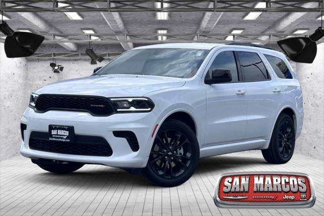 2025 Dodge Durango DURANGO GT RWD
