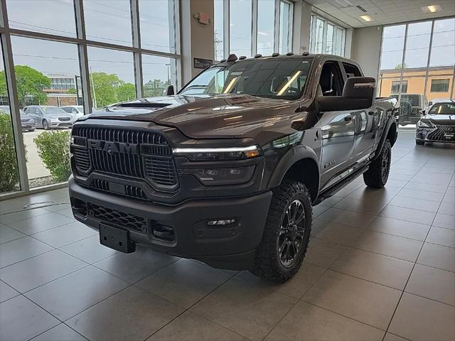 2025 RAM Ram 2500 RAM 2500 REBEL CREW CAB 4X4 64 BOX