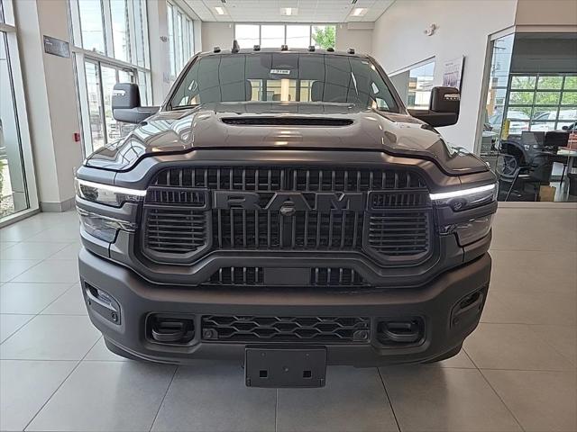 2025 RAM Ram 2500 RAM 2500 REBEL CREW CAB 4X4 64 BOX