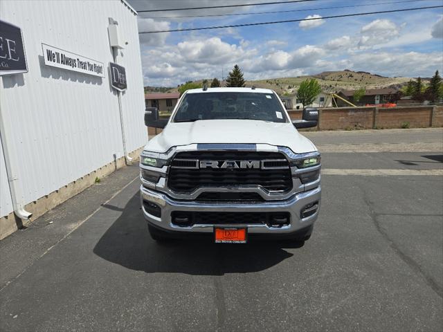 2025 RAM Ram 2500 RAM 2500 BIG HORN CREW CAB 4X4 8 BOX 2025 RAM Ram 2500 RAM 2500 BIG HORN CREW CAB 4X4 8 BOX