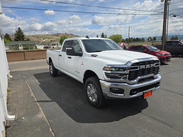 2025 RAM Ram 2500 RAM 2500 BIG HORN CREW CAB 4X4 8 BOX 2025 RAM Ram 2500 RAM 2500 BIG HORN CREW CAB 4X4 8 BOX