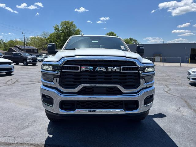 2025 RAM Ram 2500 RAM 2500 TRADESMAN CREW CAB 4X4 64 BOX