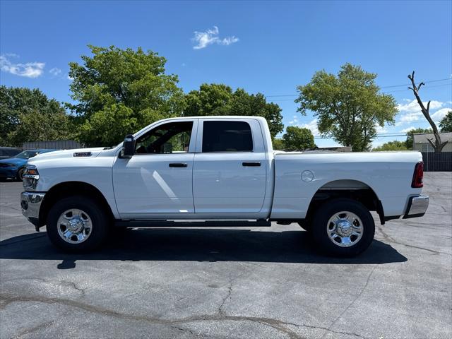 2025 RAM Ram 2500 RAM 2500 TRADESMAN CREW CAB 4X4 64 BOX