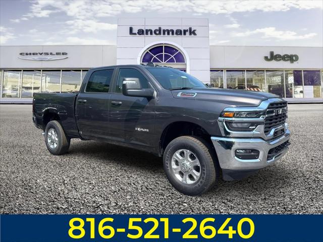 2025 RAM Ram 2500 RAM 2500 BIG HORN CREW CAB 4X4 64 BOX 2025 RAM Ram 2500 RAM 2500 BIG HORN CREW CAB 4X4 64 BOX