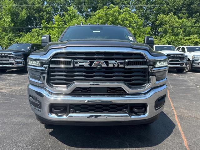 2025 RAM Ram 2500 RAM 2500 BIG HORN CREW CAB 4X4 64 BOX 2025 RAM Ram 2500 RAM 2500 BIG HORN CREW CAB 4X4 64 BOX