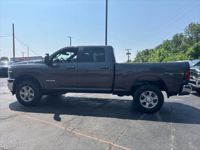 2025 RAM Ram 2500 RAM 2500 BIG HORN CREW CAB 4X4 64 BOX 2025 RAM Ram 2500 RAM 2500 BIG HORN CREW CAB 4X4 64 BOX