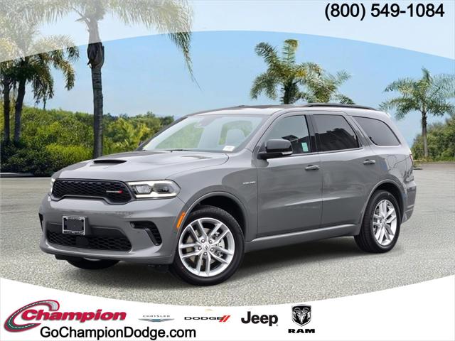2025 Dodge Durango DURANGO R/T PLUS AWD