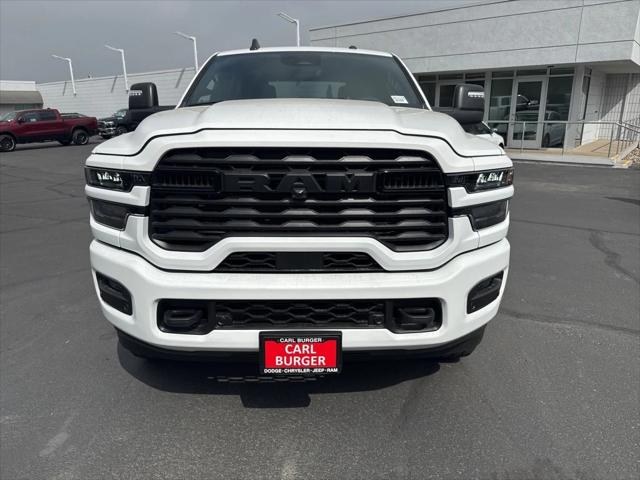 2025 RAM Ram 2500 RAM 2500 BIG HORN CREW CAB 4X4 64 BOX
