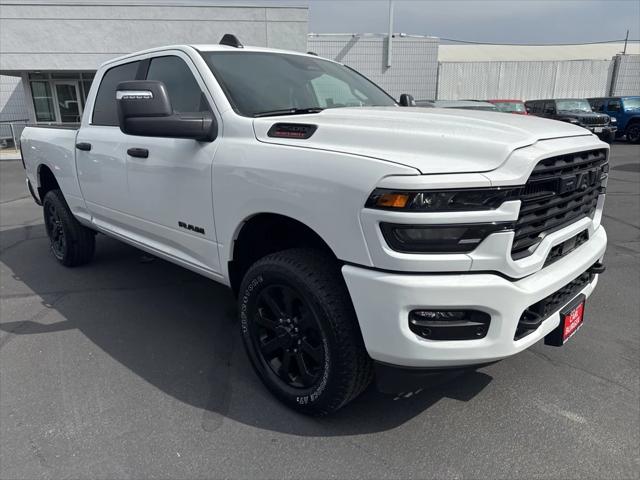 2025 RAM Ram 2500 RAM 2500 BIG HORN CREW CAB 4X4 64 BOX
