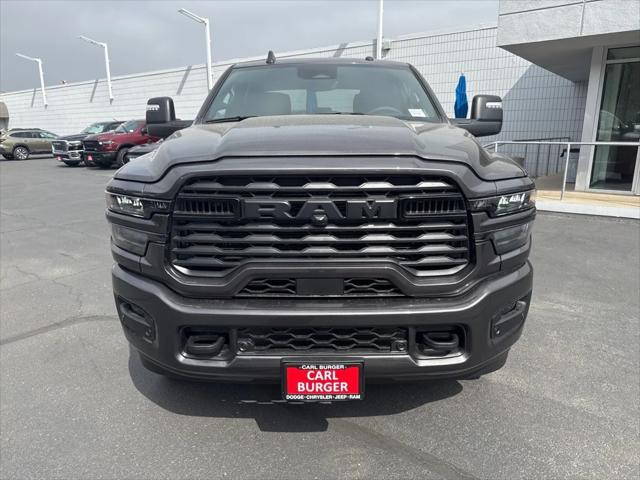 2025 RAM Ram 2500 RAM 2500 BIG HORN CREW CAB 4X4 64 BOX