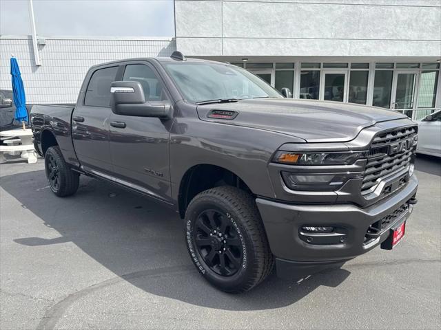 2025 RAM Ram 2500 RAM 2500 BIG HORN CREW CAB 4X4 64 BOX