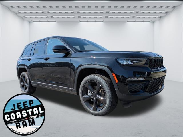 2025 Jeep Grand Cherokee GRAND CHEROKEE LIMITED 4X2