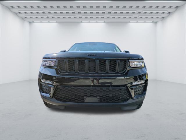 2025 Jeep Grand Cherokee GRAND CHEROKEE LIMITED 4X2